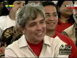 Hugo Chavez y lla amnistia 2009