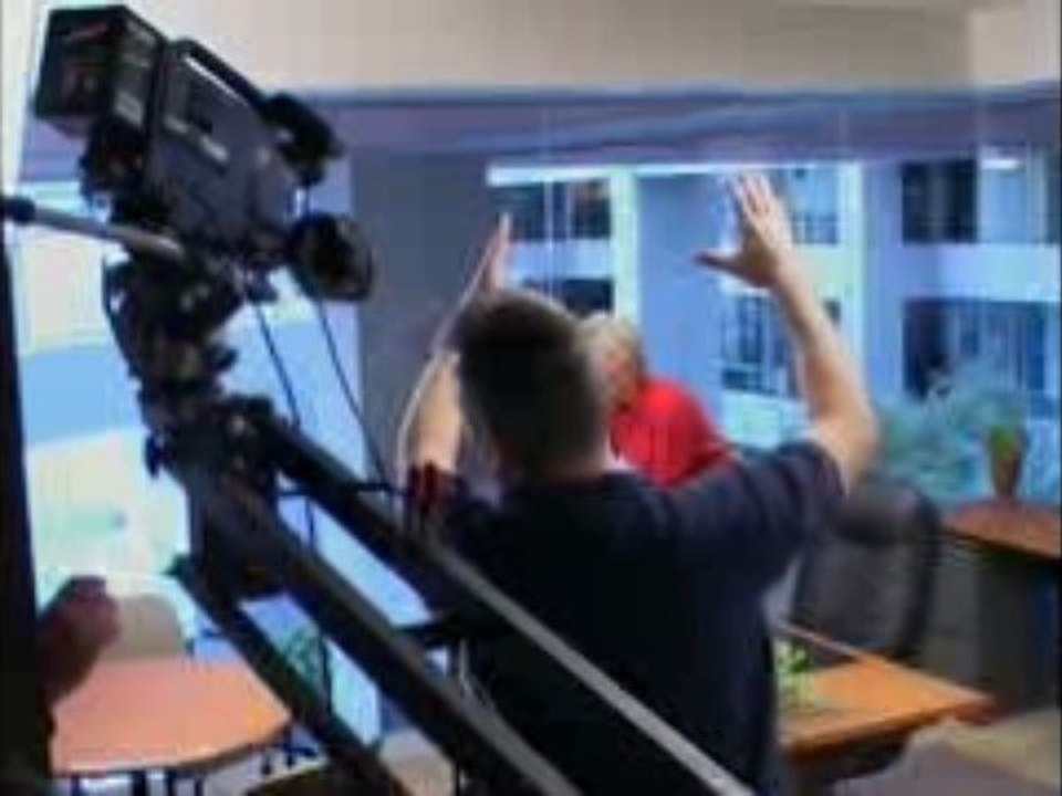 Tour of Eyecon Video Productions