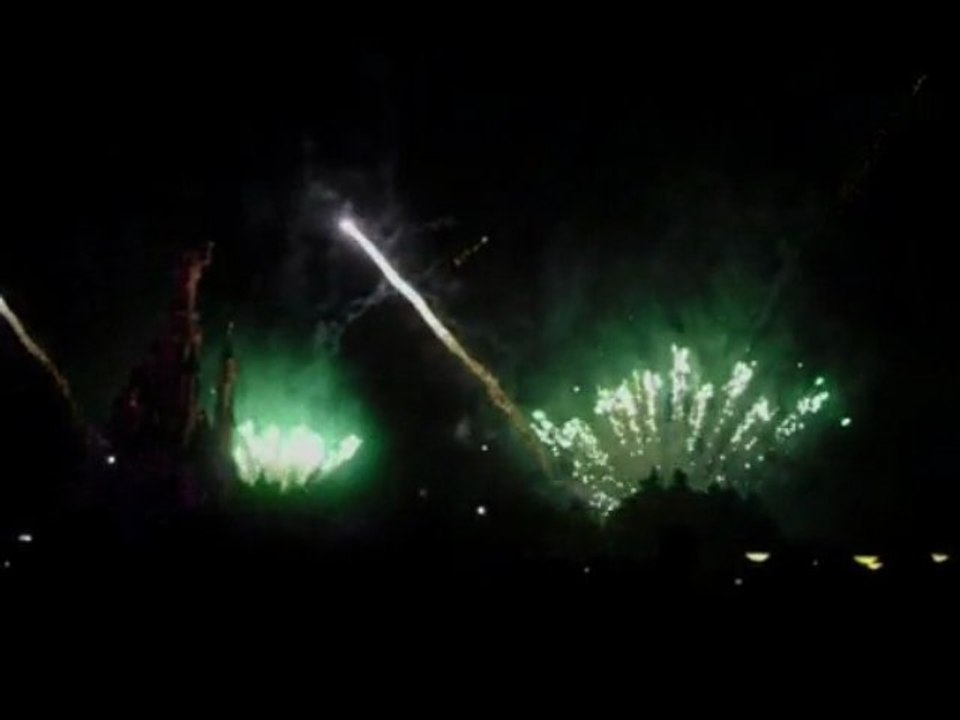 journée à disneyland partie 3