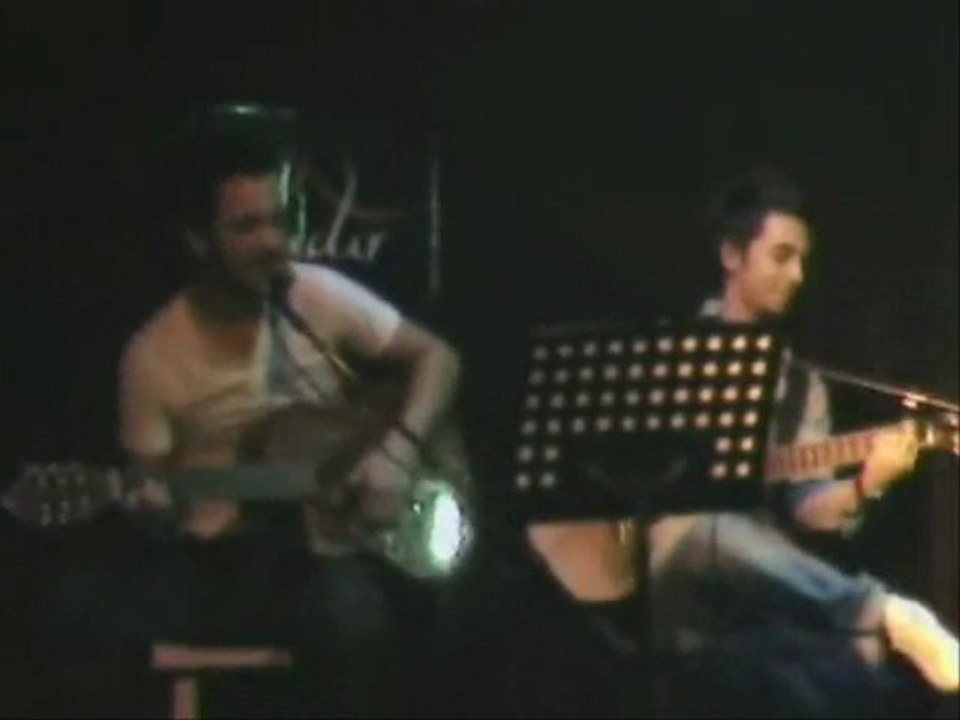 Okan Reis & Gokhan "Ricky" Aras Concert Besiktas Turkey