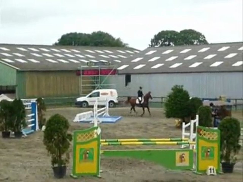 championnat de bretagne chevaux