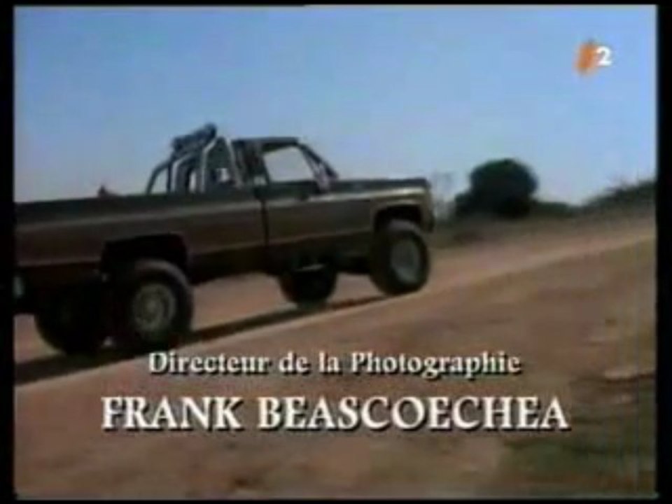 generique l homme qui tombe a pic