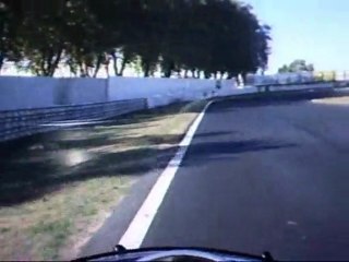 circuit albi by le poulet!