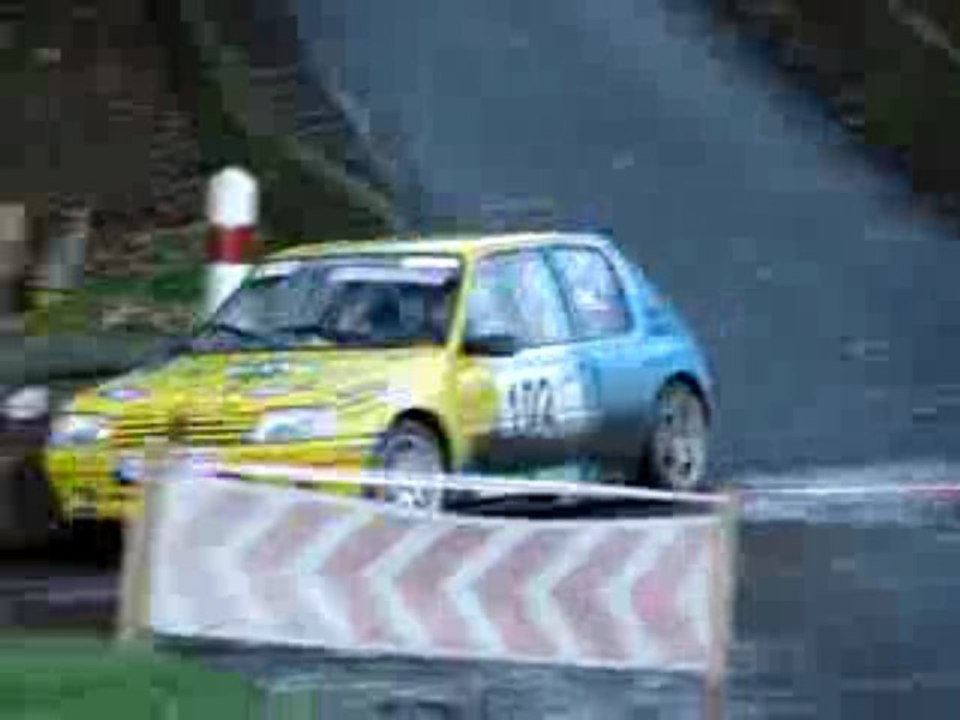 rallye du ternois 2009