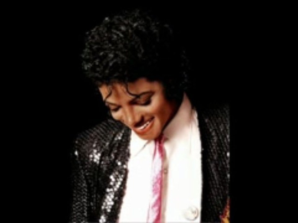 on the wall mj