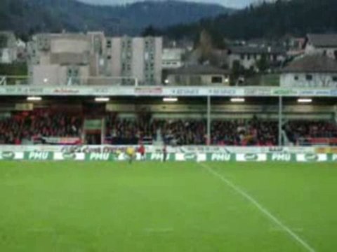 Oyonnax / Mont De Marsan 1 Saison 2009/2010 Pro D2