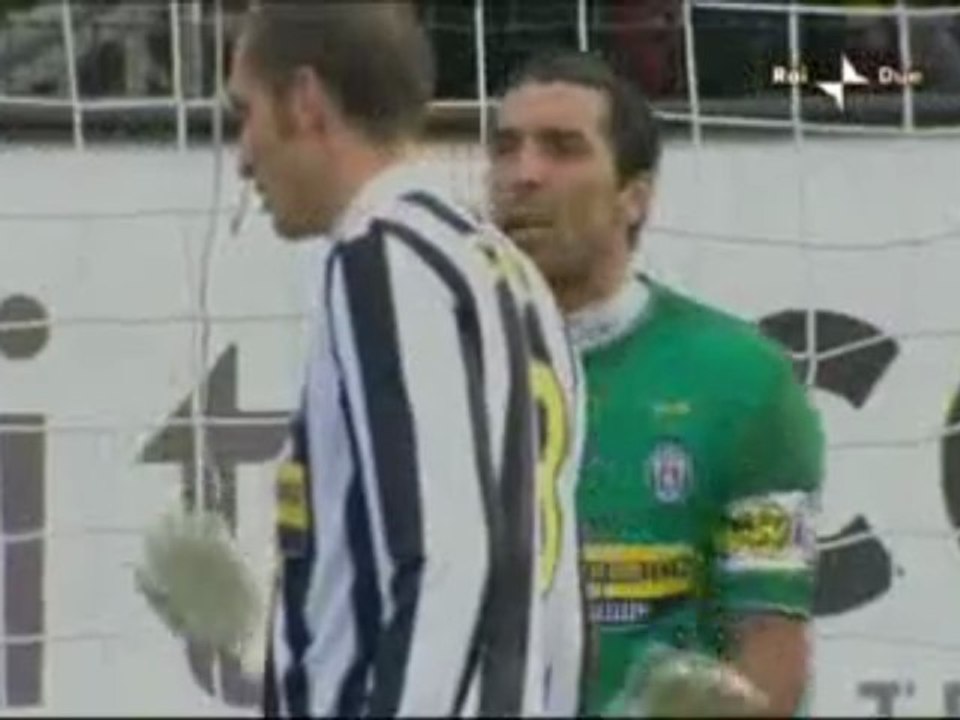 Cagliari- JUVENTUS 2 - 0 Serie A TIM 2009/2010 girone andata