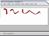 Flash Tutorial: Flash Brush Tool