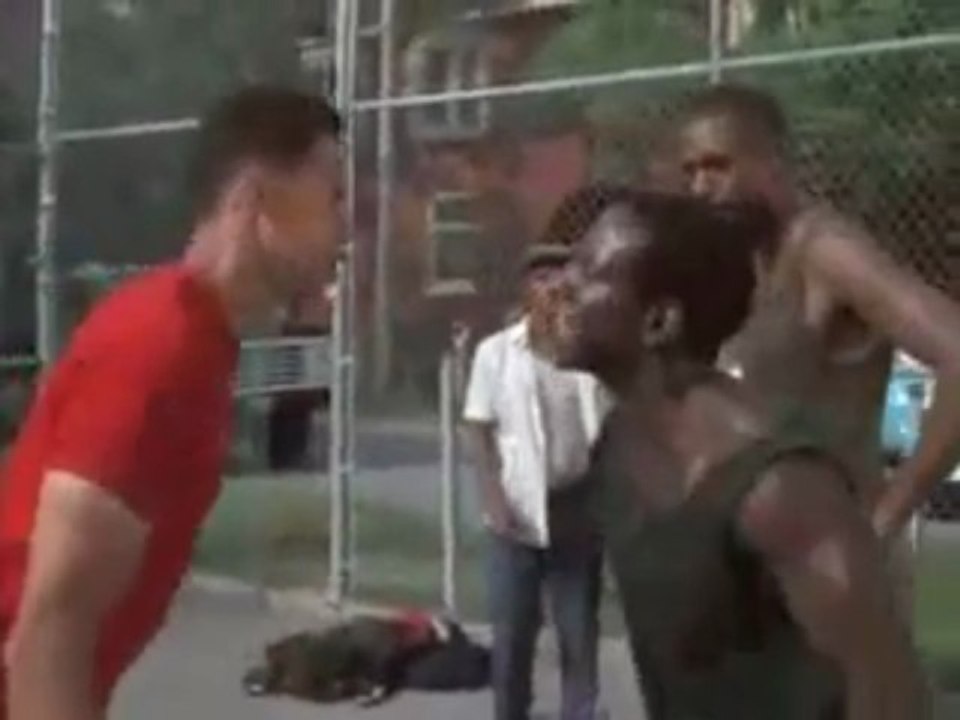 Rebound -The Legend Of Earl The Goat Manigault