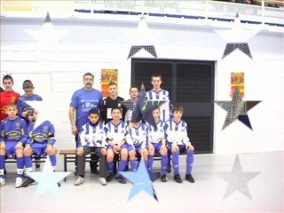 Tournoi FOOTSAL 2008 U15