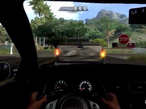 Test Drive Unlimited - Audi RS4: New Engine Sound