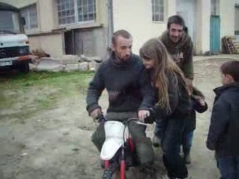 loulou papa et aprés will qui grille la place a shayna