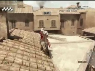 [2eme] GamePlay Assassin'S Creed 2 (PS3)