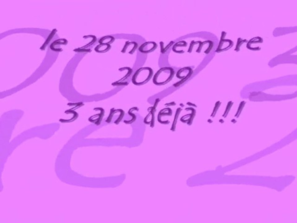 siana 3 ans