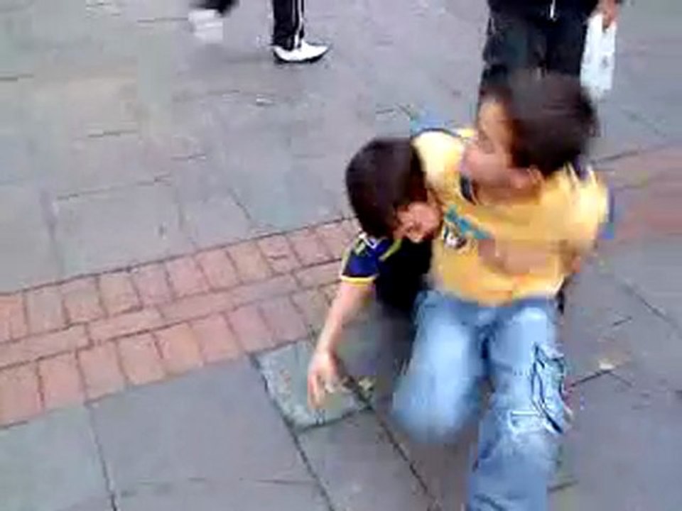 Kids Wrestling