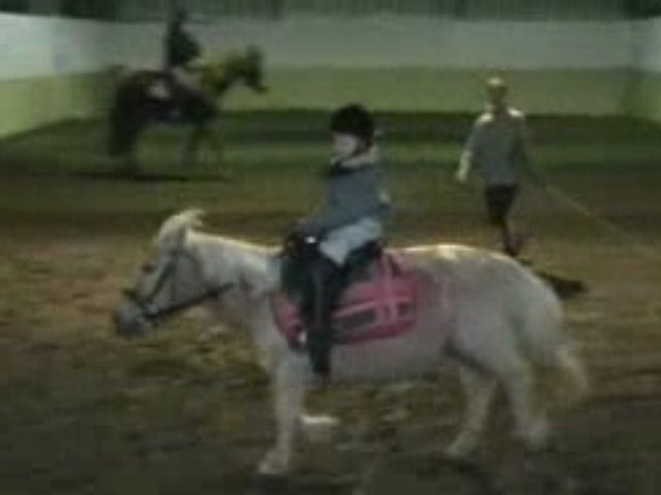 lea galop main droite