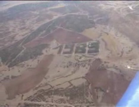 1789 arbres dessinent 1989