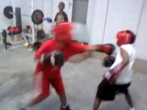 (7) year old - Zion LIGHTS OUT Gee