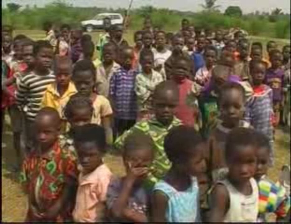 Don de Matériels par notre association humanitaire ESVIPE