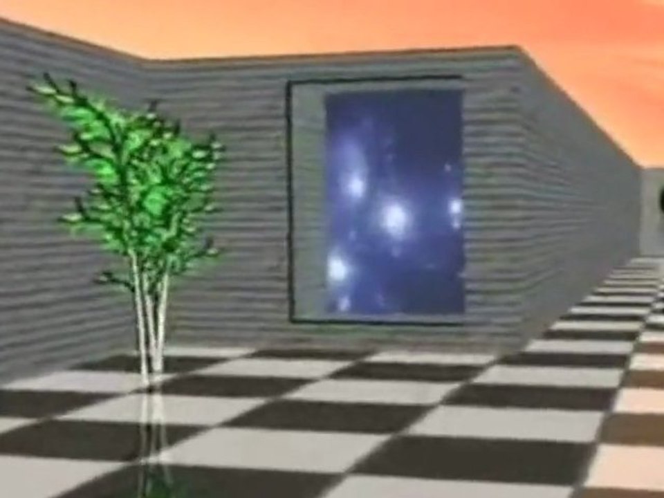 MUSICA ELECTRONICA NEW AGE de ANGEL BARRIOS - Marzo