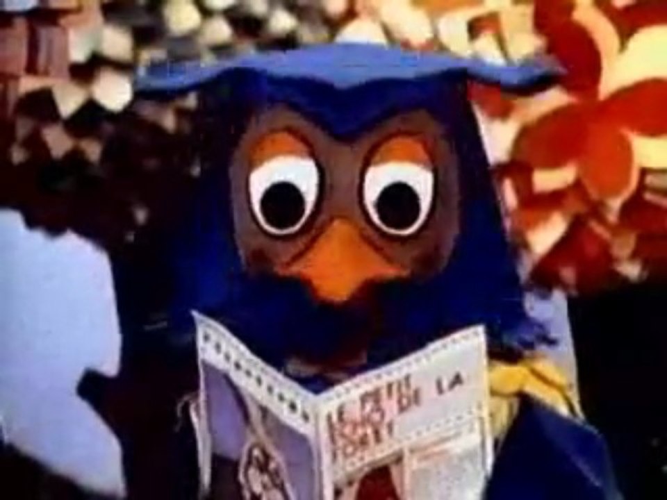 le petit echo de la foret