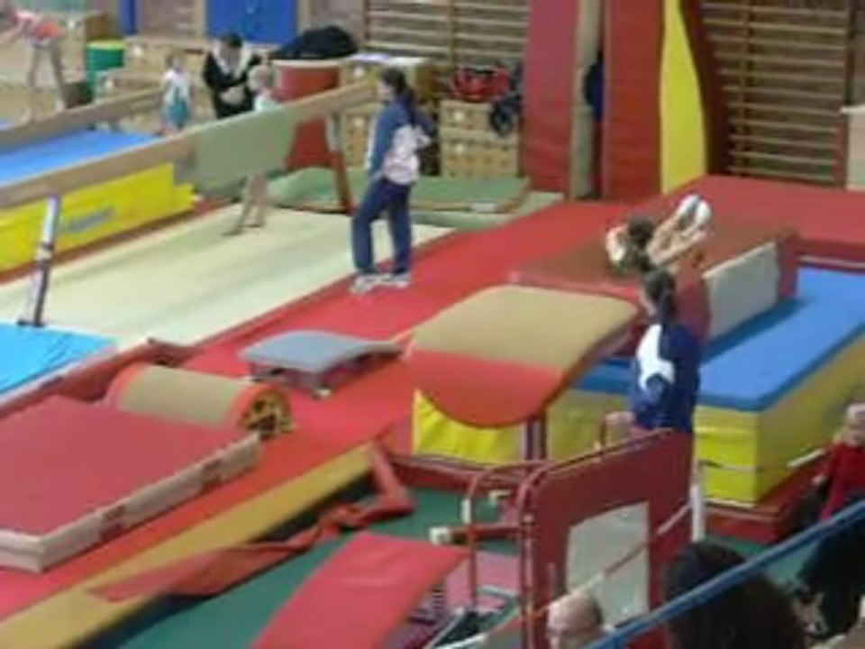 Au saut