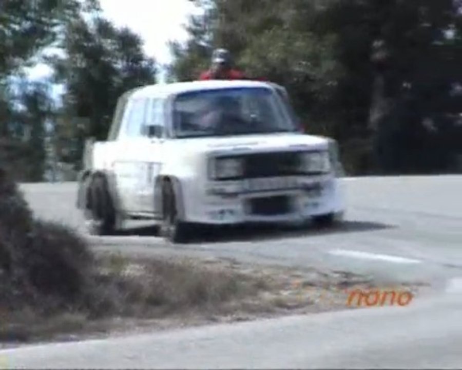 homage simca 1000 Rallye 2