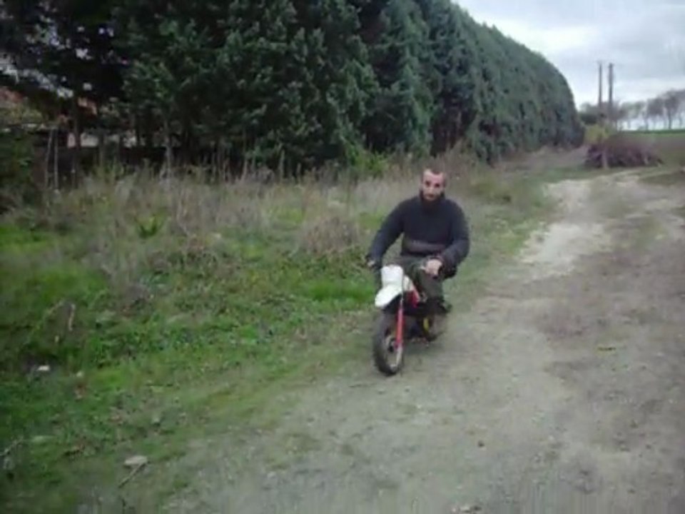 will trop content!!! lol