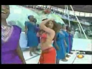 Dailymotion - Shakira mezwed - une vidéo Musique
