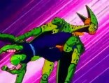 Piccolo saves Android 17 (Remastered)