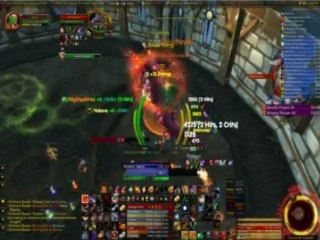 Torrent vs Northrend Beasts TotC 10 man Heroic
