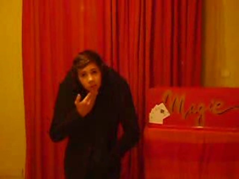 la magie