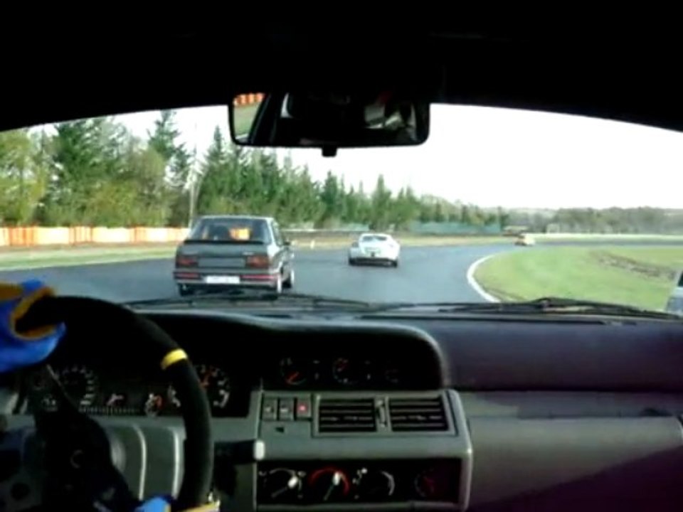 Clio 16s Jérem' Nogaro 28-11-09 s1