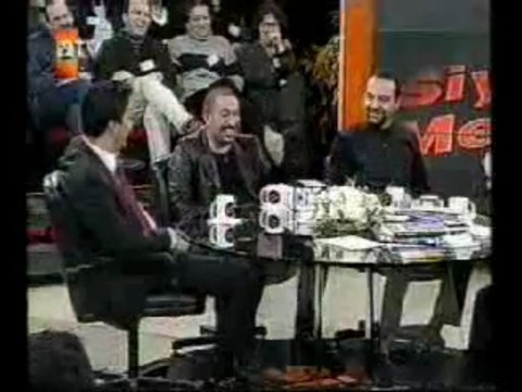 Cem Yılmaz,Beyaz,Yılmaz Erdoğan,Ali Kırca / OzgunBakis.Com