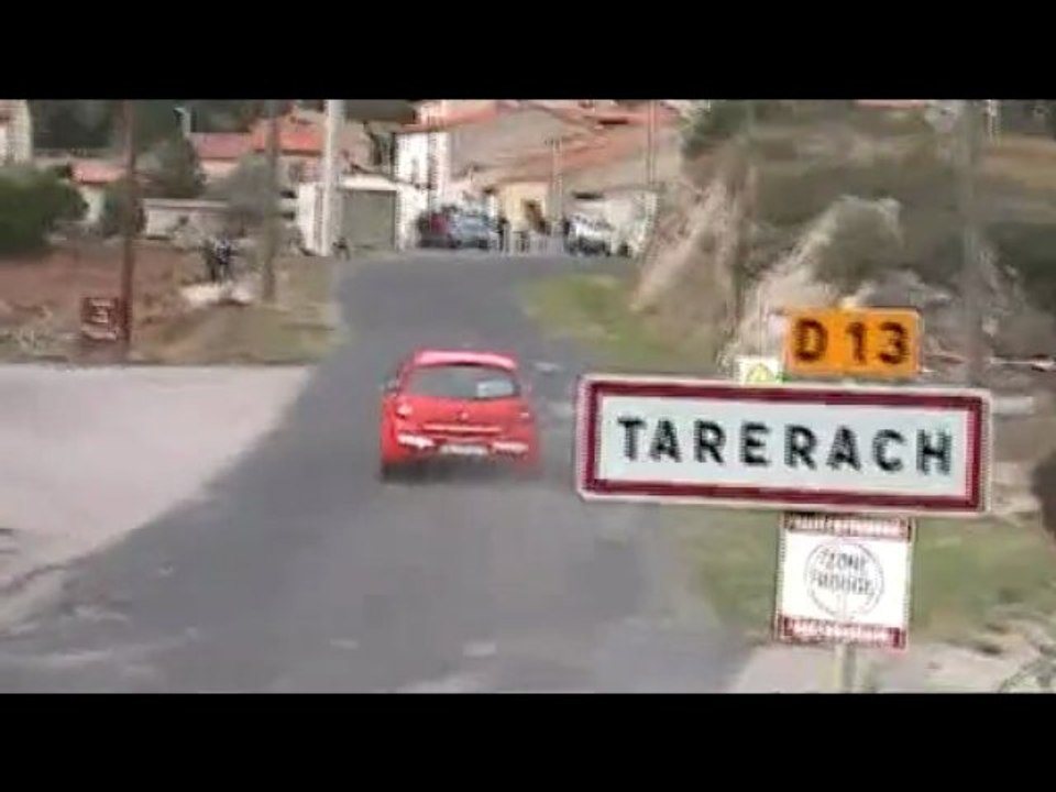 Rallye Fenouilledes 2009