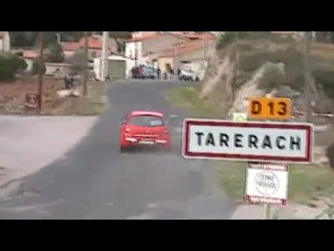 Rallye Fenouilledes 2009
