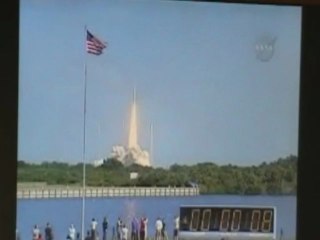 Lancement du 1er satellite telecom Américain