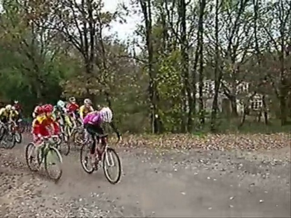 Cyclo Cross Ufolep de Puycelci