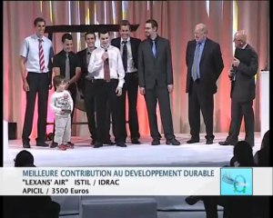 Concours Campus Création 2009 - teaser