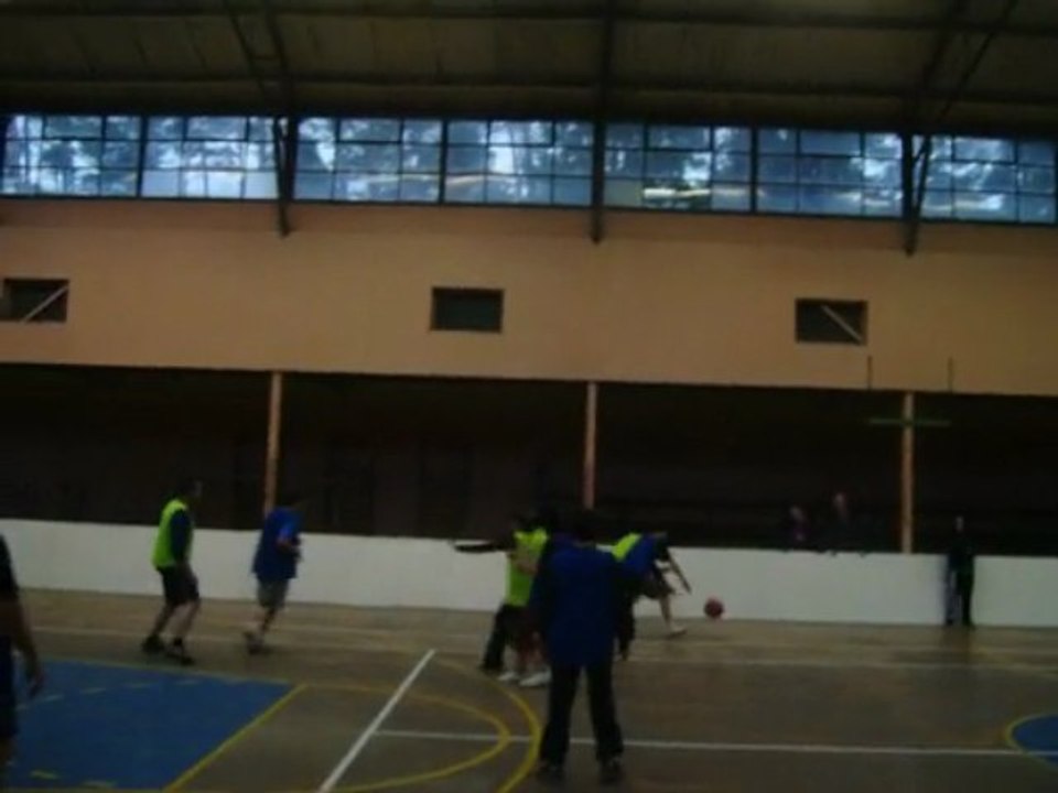 Video tournoi basket 2