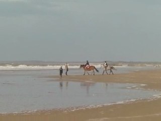 Grand galop Grande Côte 1