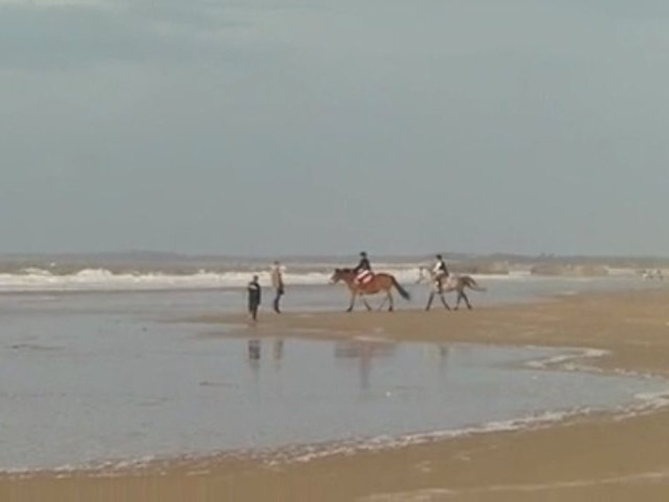 Grand galop Grande Côte 1