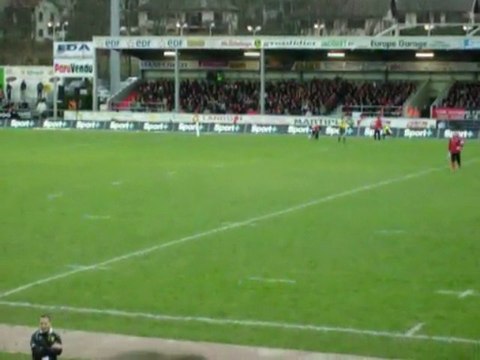 Oyonnax / Mont De Marsan 7 Saison 2009/2010 Pro D2