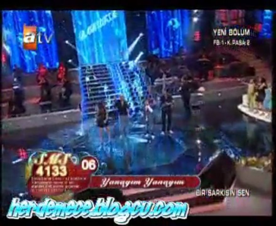 Berkan Taşkın - Yanayım Yanayım