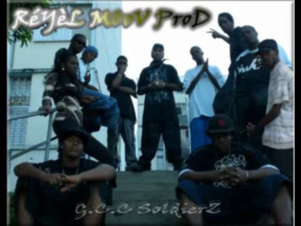 Intensive Jumping Shékida crew