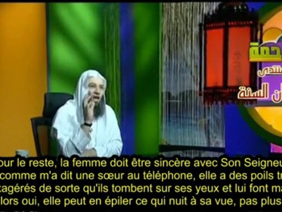 S'EPILER LES SOURCILS