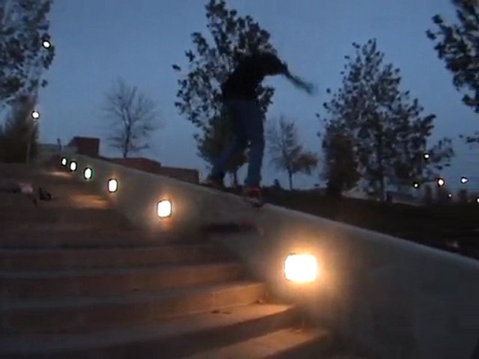 50/50 TO culetazo