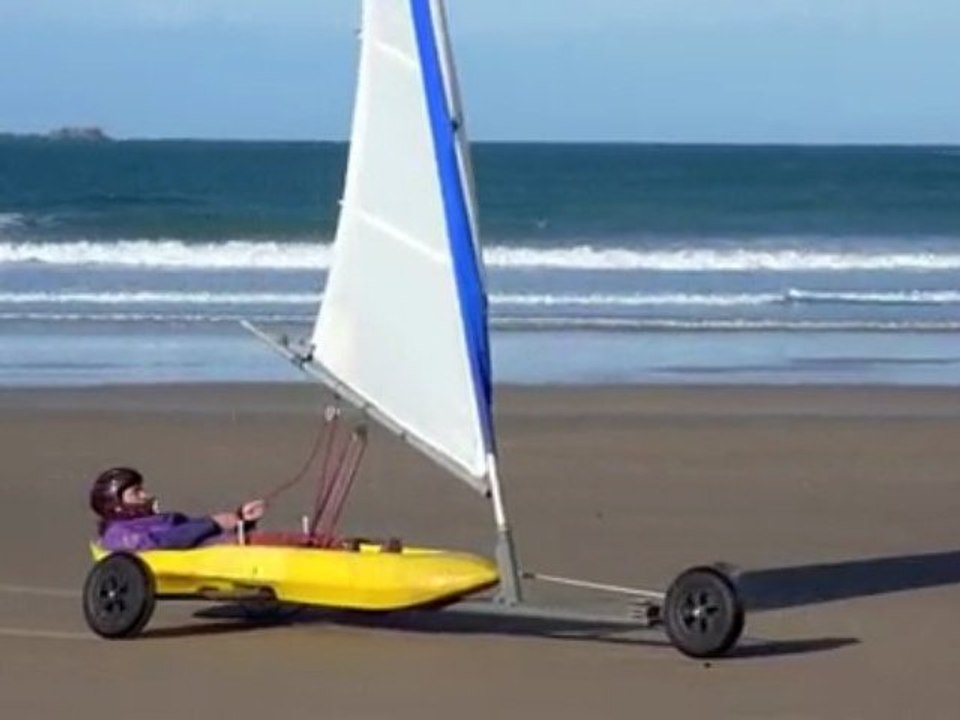 Char à voile