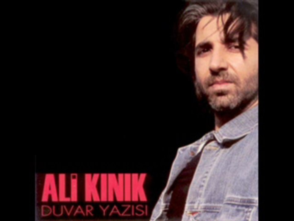 Ali Kınık - Unuttun Mu