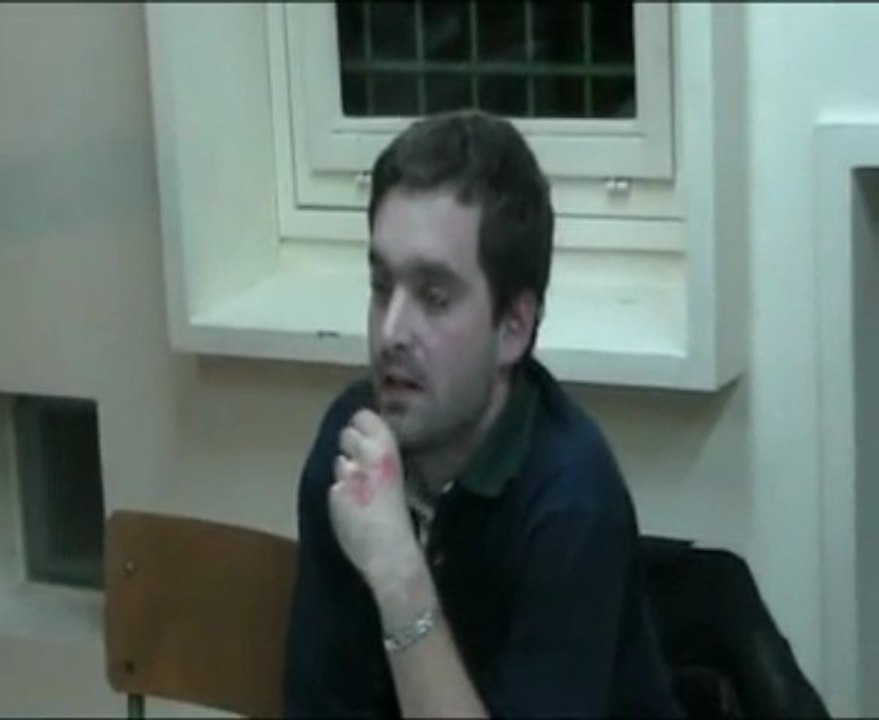 Thieum Orchestra - Balances IGNY 28.11.2009